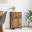 Sideboard Gammelt træ 35 x 40 x 70 cm Konstrueret træ