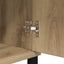 Sideboard artisan eg 35 x 40 x 70 cm Konstrueret træ