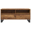 TV-skab Gammelt træ 100 x 34,5 x 44,5 cm Ingeniørt træ og jern