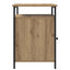 Natskab 2 pcs Artisan Egetræ 40 x 42 x 60cm Konstrueret træ