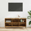 TV-skab Gammelt træ 103,5 x 30 x 50 cm Konstrueret træ