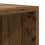 TV-skab Gammelt træ 103,5 x 30 x 50 cm Konstrueret træ