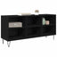 TV-skab 103,5 x 30 x 50 cm Sort eg Konstrueret træ