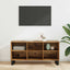 TV-skab Gammelt træ 103,5 x 30 x 50 cm Konstrueret træ