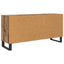 TV-skab Gammelt træ 103,5 x 30 x 50 cm Konstrueret træ