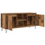 TV-skab Gammelt træ 104 x 35 x 50 cm Konstrueret træ
