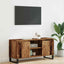 TV-skab Gammelt træ 104 x 35 x 50 cm Konstrueret træ