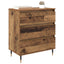 Sideboard Gammelt træ 60 x 35 x 70 cm Konstrueret træ