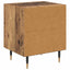 Natskab Gammelt træ 40 x 35 x 47,5 cm Konstrueret træ