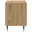 Natskab 2 pcs Artisan Egetræ 40 x 35 x 47,5 cm Konstrueret træ