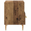 Sengebord Brun 40 x 35 x 47,5 cm Konstrueret træ