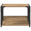 Printerstand Artisan Egetræ 44 x 26 x 31.5 cm Konstrueret træ