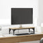 Monitor Stativ Artisan Egetræ 55 x 23 x 14 cm Konstrueret træ