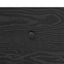 Konsolbord Sort eg 100 x 34,5 x 75 cm Konstrueret træ