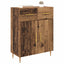Sideboard Gammelt træ 69,5 x 34 x 90 cm Konstrueret træ