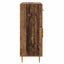 Sideboard Gammelt træ 69,5 x 34 x 90 cm Konstrueret træ