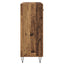 Sideboard Gammelt træ 69,5 x 34 x 90 cm Konstrueret træ