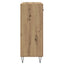Sideboard Artisan Egetræ 69,5 x 34 x 90 cm Konstrueret træ