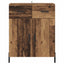 Sideboard Gammelt træ 69,5 x 34 x 90 cm Konstrueret træ