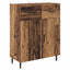 Sideboard Gammelt træ 69,5 x 34 x 90 cm Konstrueret træ