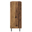 Sideboard Gammelt træ 69,5 x 34 x 90 cm Konstrueret træ