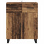 Sideboard Gammelt træ 69,5 x 34 x 90 cm Konstrueret træ