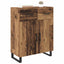 Sideboard Gammelt træ 69,5 x 34 x 90 cm Konstrueret træ