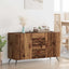 Sideboard Gammelt træ 100 x 36 x 60 cm Konstrueret træ