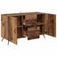 Sideboard Gammelt træ 100 x 36 x 60 cm Konstrueret træ