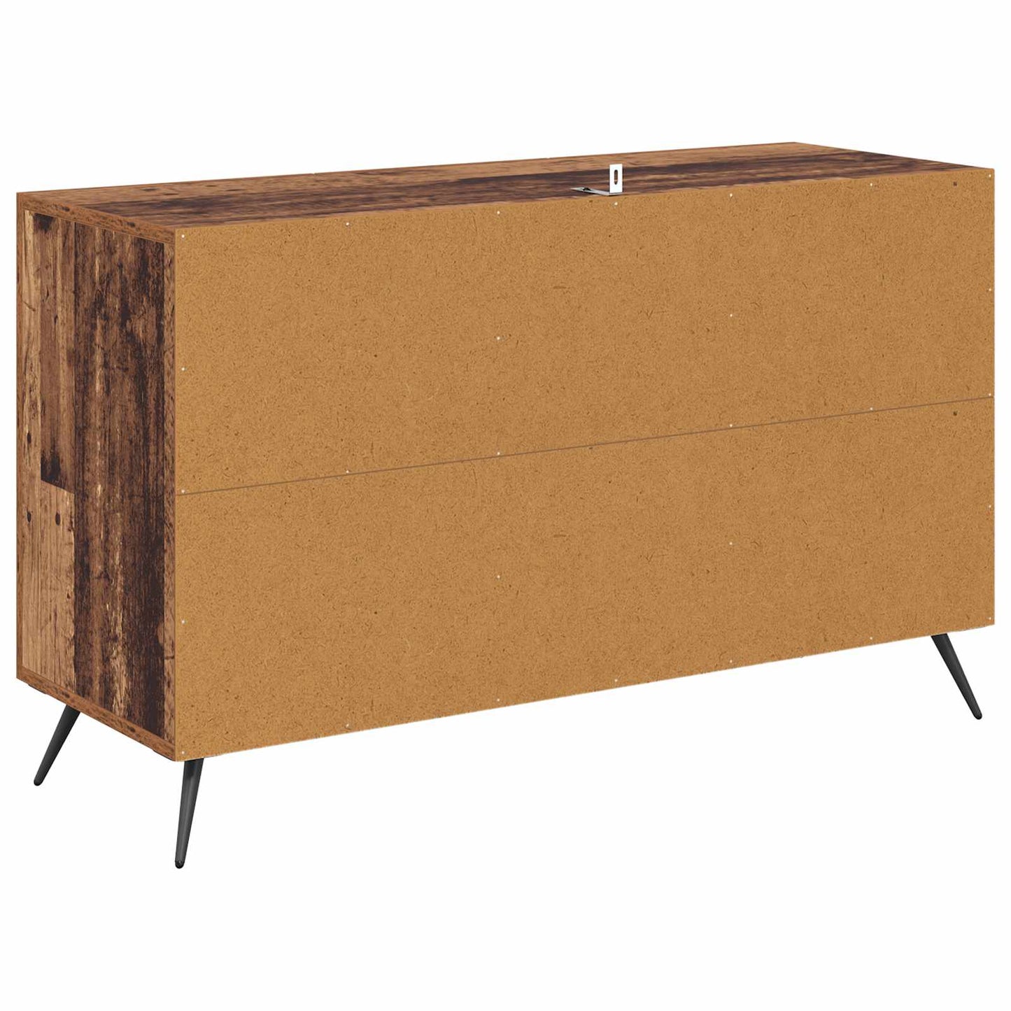 Sideboard Gammelt træ 100 x 36 x 60 cm Konstrueret træ