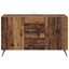 Sideboard Gammelt træ 100 x 36 x 60 cm Konstrueret træ