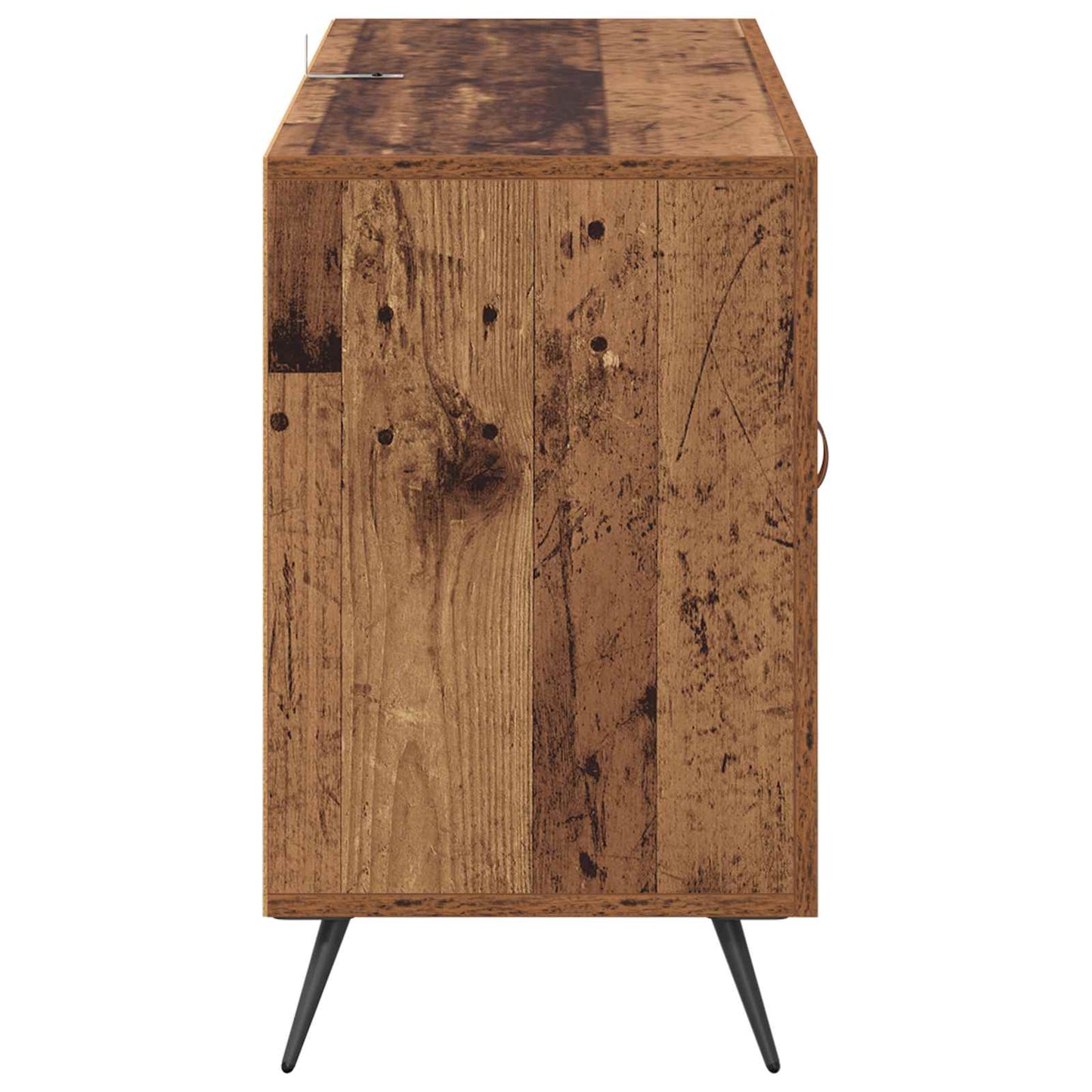 Sideboard Gammelt træ 100 x 36 x 60 cm Konstrueret træ