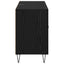 Sideboard Sort eg 100 x 36 x 60 cm Konstrueret træ