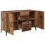 Sideboard Gammelt træ 100 x 36 x 60 cm Konstrueret træ