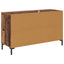 Sideboard Gammelt træ 100 x 36 x 60 cm Konstrueret træ