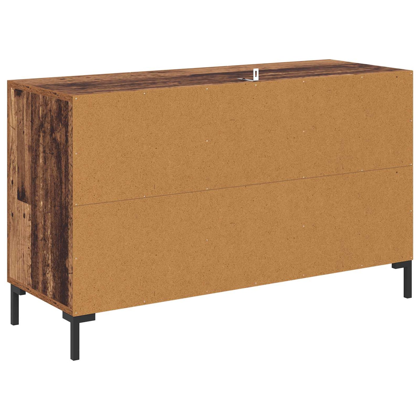 Sideboard Gammelt træ 100 x 36 x 60 cm Konstrueret træ
