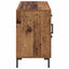 Sideboard Gammelt træ 100 x 36 x 60 cm Konstrueret træ