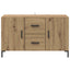Sideboard Artisan Egetræ 100 x 36 x 60 cm Konstrueret træ