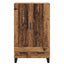 Highboard Gammelt træ 69,5 x 30 x 115 cm Konstrueret træ