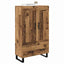 Highboard Gammelt træ 69,5 x 31 x 115 cm Konstrueret træ