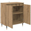 Sideboard Artisan Egetræ 60 x 35 x 70 cm Konstrueret træ