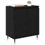 Sideboard Sort eg 60 x 35 x 70 cm Konstrueret træ