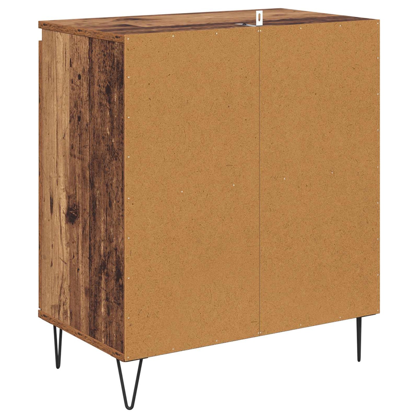 Sideboard Gammelt træ 60 x 35 x 70 cm Konstrueret træ