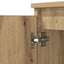 Sideboard Artisan Egetræ 60 x 35 x 70 cm Konstrueret træ