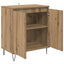 Sideboard Artisan Egetræ 60 x 35 x 70 cm Konstrueret træ