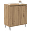 Sideboard Artisan Egetræ 60 x 35 x 70 cm Konstrueret træ