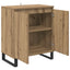 Sideboard Artisan Egetræ 60 x 35 x 70 cm Konstrueret træ