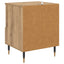 Natskab 2 pcs Artisan Egetræ 40 x 35 x 50 cm Konstrueret træ