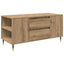 Sofabord Artisan Egetræ 102 x 44,5 x 50 cm Konstrueret træ