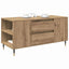 Sofabord Artisan Egetræ 102 x 44,5 x 50 cm Konstrueret træ